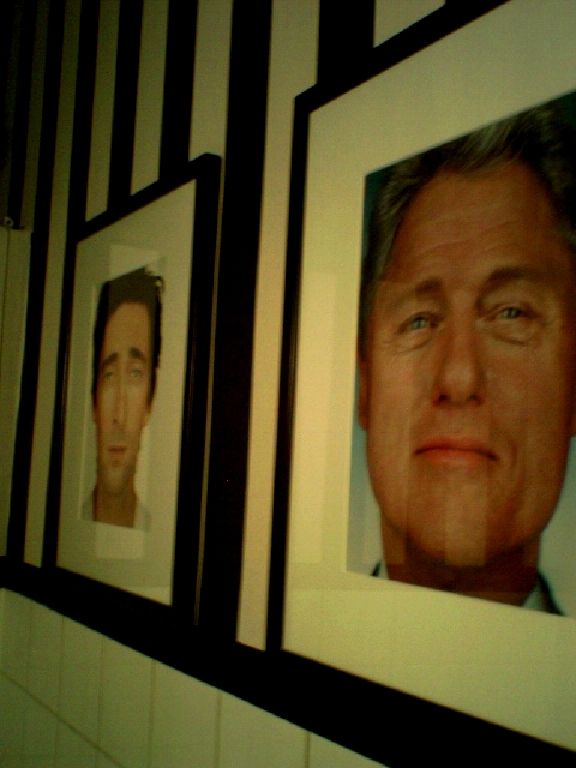 klogesellschaft brody clinton porträts klo toilette 