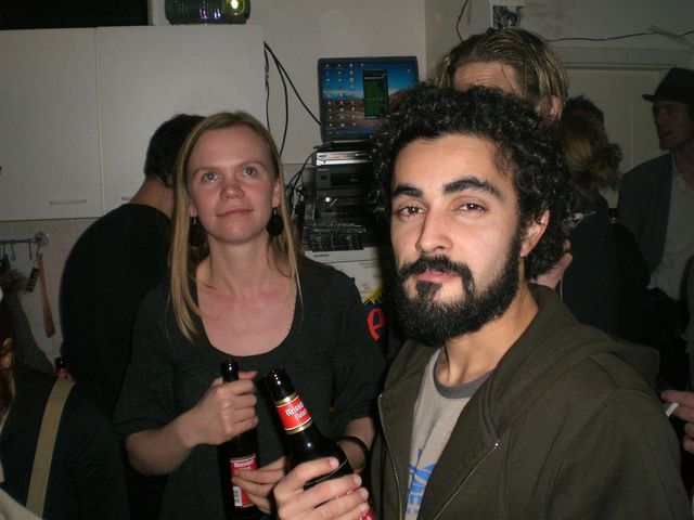  party stolzestra�e 8.12.07 