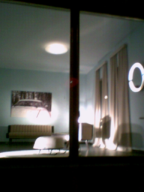 show(living)room 50ies einrichtung f�nfziger wohnzimmer 