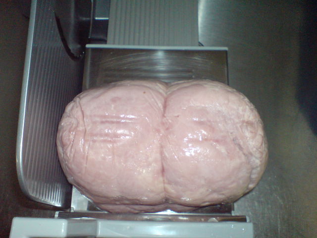 Im wahrsten Sinne des Wortes hinter arsch schinken freisch�tz 