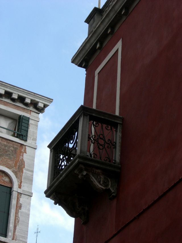 Balkon No.1 t�r balkon venedig 