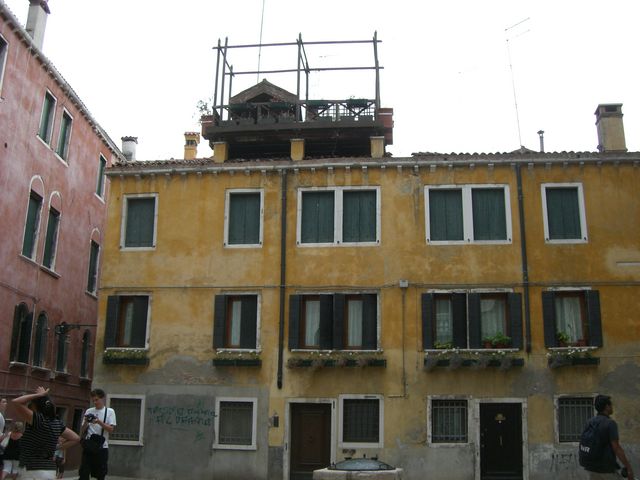 Balkon No.2 angebaut balkon venedig 