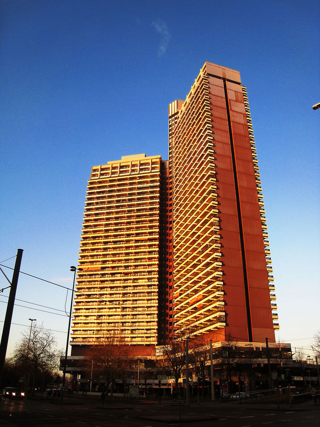 Uni-Center unicenter himmel k�ln 