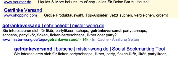 Ficken-Partyschnaps party ficken schnaps 
