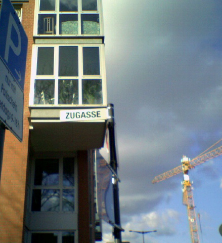 zu blockschrift zu gasse straenschild straenname 