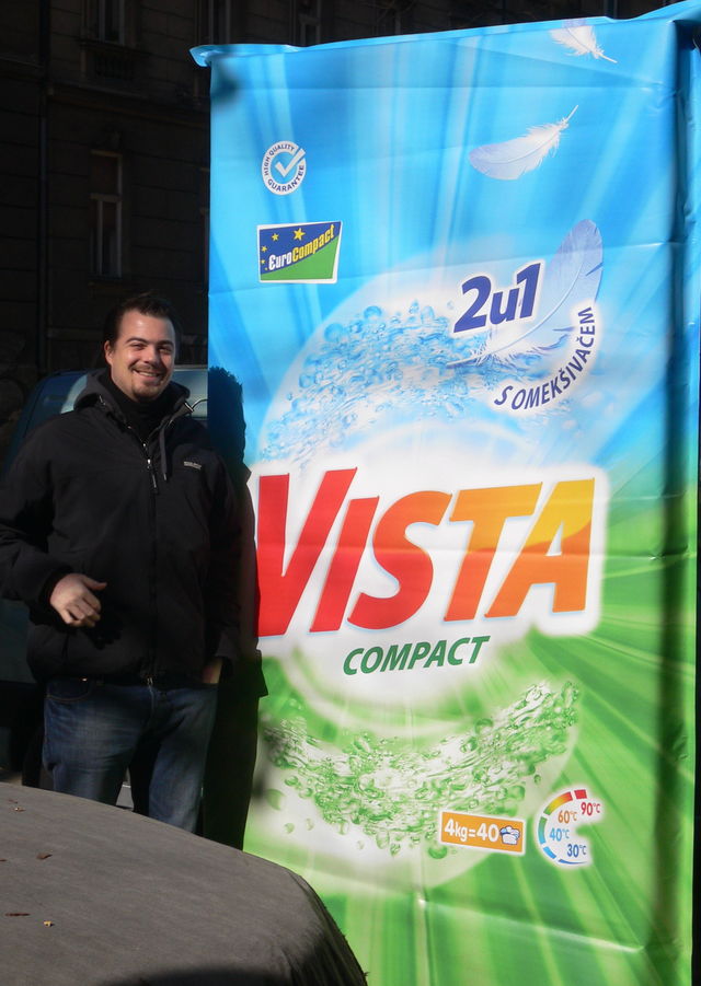 neuheit! vista p�nzli werbung waschen waschmittel zagreb 