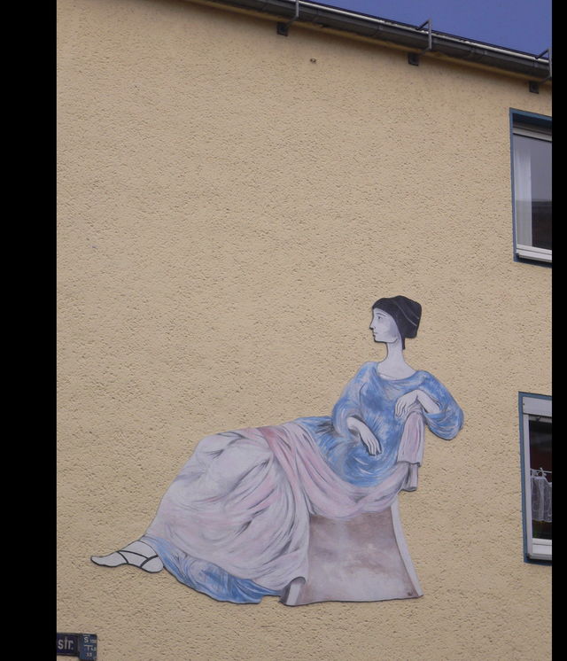 aller anfang agrippa namenspatronin k�ln frau fassade 