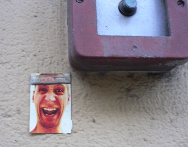 hh lacher sticker lachen zagreb 