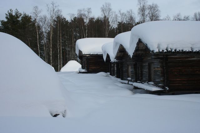  dorf lappendorf schweden nordkap2008 arvidsjaur lappen 