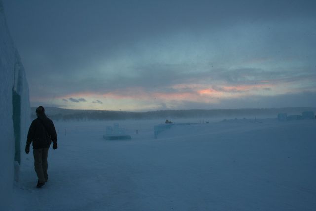 Steppe sonst_nix schnee nordkap2008 eishotel 