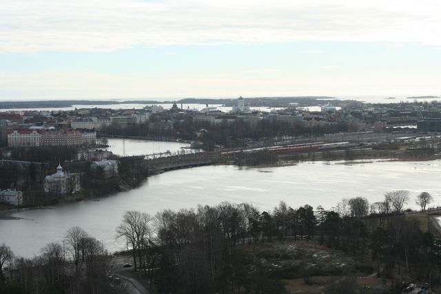 Helsinki olympia turm aussicht nordkap2008 helsinki 