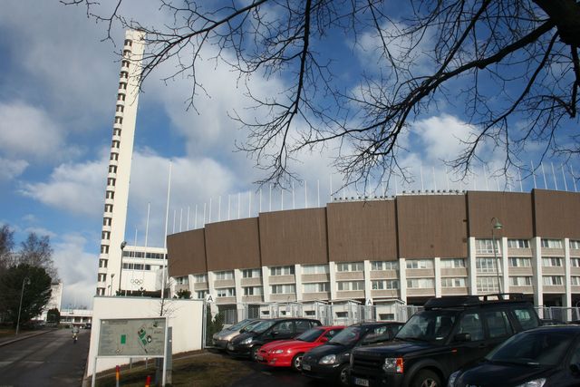 Olympiastadion Helsinki stadion nordkap2008 helsinki olympia 