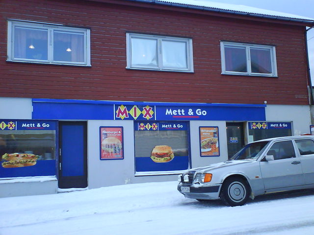 Mett & Go go burger mett nordkap2008 nordkap 