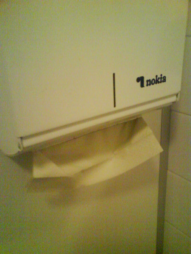 Gesch�ftsfelddiversifizierung nokia handt�cher nordkap2008 