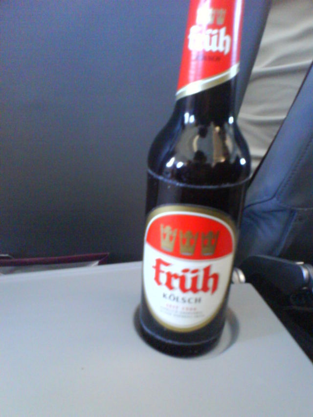 Germanwings for life! bester_service_aller_zeiten germanwings k�lsch flugzeug fr�h nordkap2008 