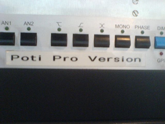 Poti Pro 2.0 professional poti 