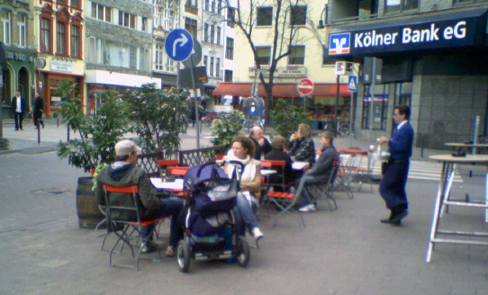 fr�hling* drau�en brauhaus fr�hling s�dstadt fr�h 