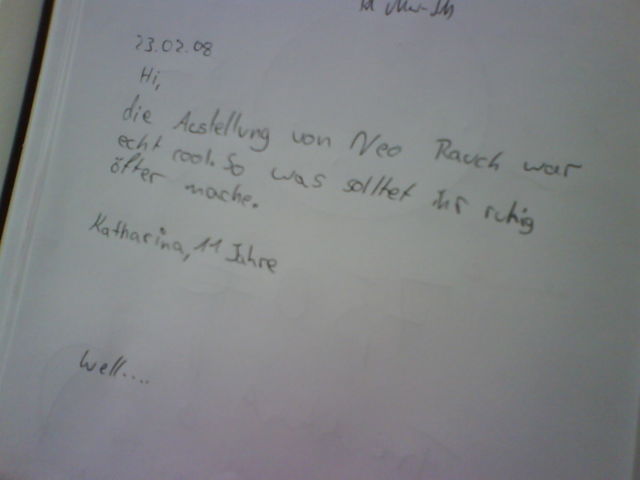 feedback 2 br�hl feedback neo museum ausstellung rauch 