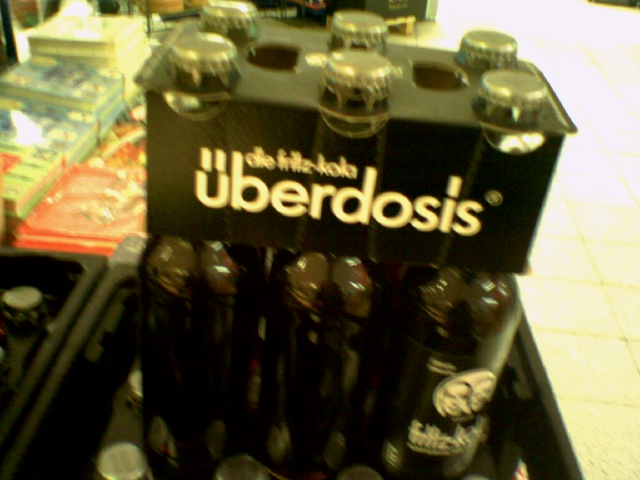 drogen im supermarkt �berdosis cola hamburg fritz-kola 