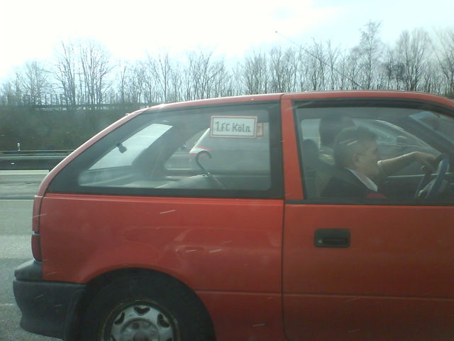 Mer all sin K�lle! h�keldeckchen h�keln auto autobahn fan fc k�ln decke 