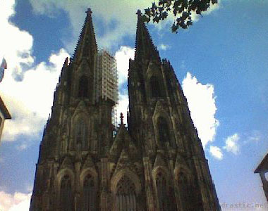 ... dom himmel k�lner 