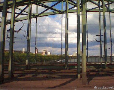 ... brcke brcle himmel hohenzollern 