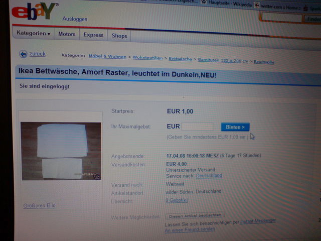 Im Dunkeln leuchtende Bettw�sche bettw�sche dunkel leuchten 