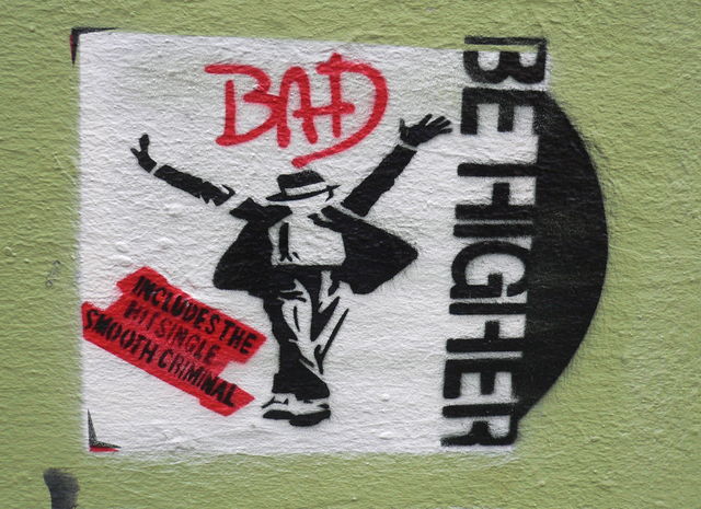 higher michael michael_jackson streetart bad hamburg schanzenviertel 