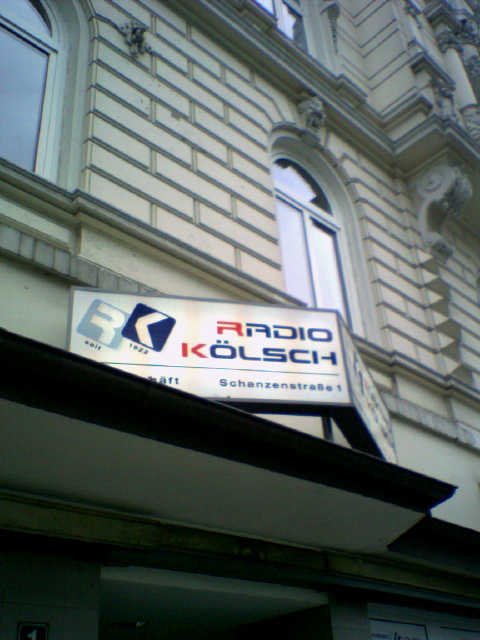 klsch vom fach klsch radio hamburg fachhandel schanze 