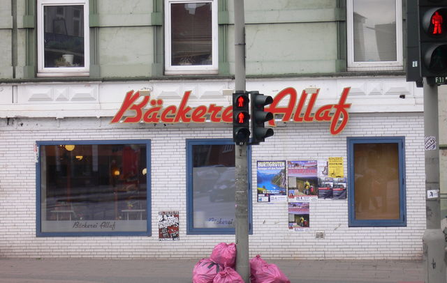 rechtschreibfehler namen b�ckerei alaaf hamburg 