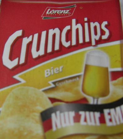 Bierchips bierchips mischung seltsame bier wm chips 