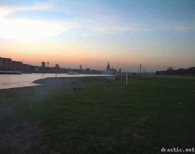 ... himmel k�ln wiesen poller 