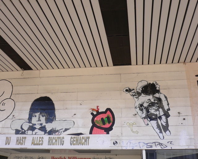 alles richtig best�tigung streetart altona 