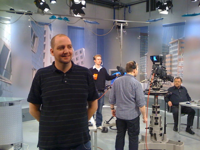 DER Club nrw.tv d�sseldorf wolfgang computerclub 