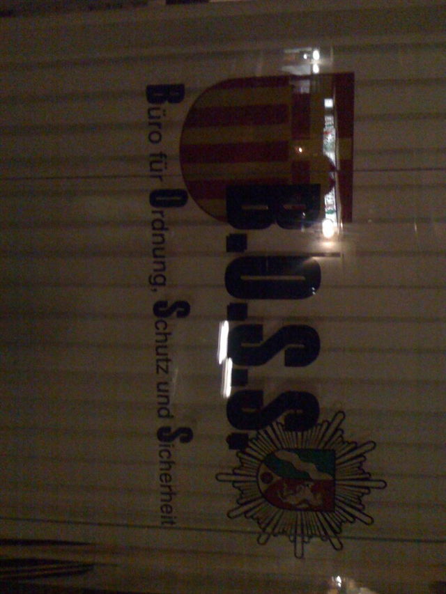 The Boss christdemokratisch unterdr�ckung �berwachung katholisch paderborn 