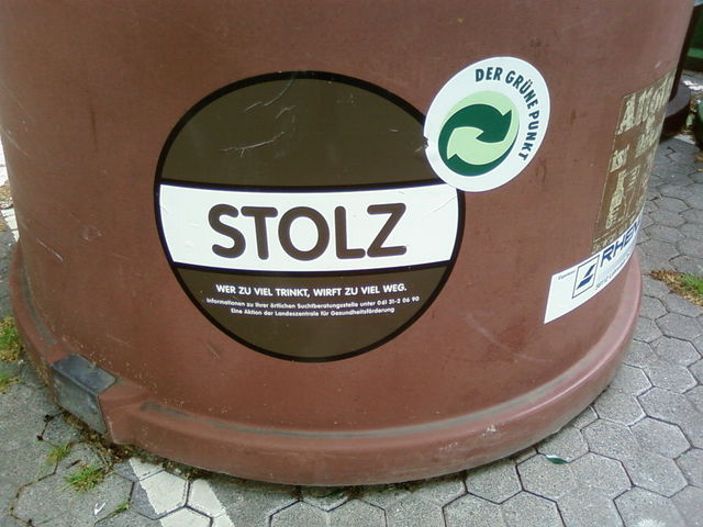  saufen stolz 