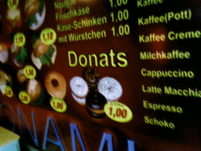  donats lecker 