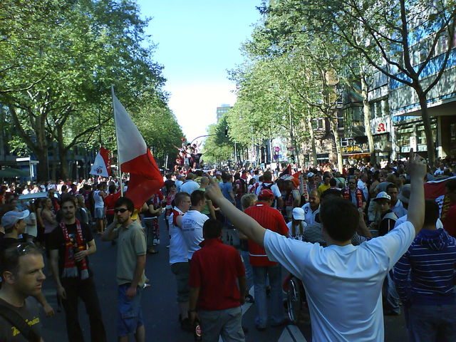 \o/ fc fuball fans ringe fc-koeln fc_kln aufstieg 