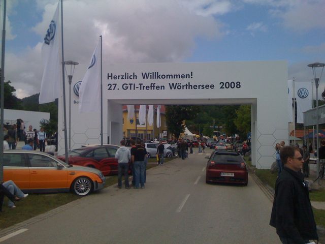 GTI Treffen gti proleten tuning auto pimp sterreich wrthersee 