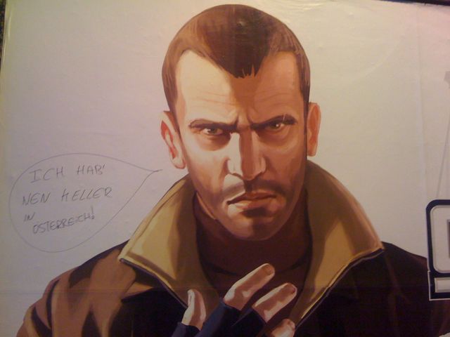 Niko Fritzl k�ln plakat �sterreich keller 