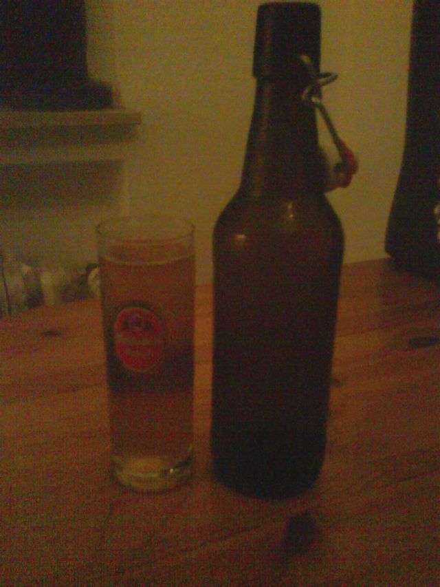 Bier ist fertig! erntedank schal bier k�lsch brauen 