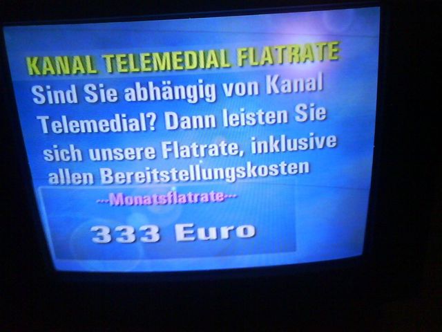 abhngigkeitsflatrate abhngig flatrate telemedial kanal 333 