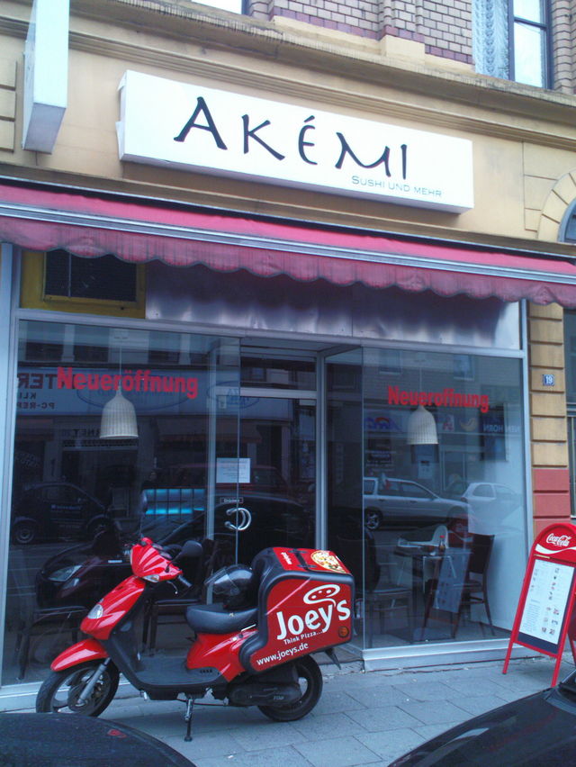 nicht �berzeugend pizzaservice sushi neuer�ffnung 