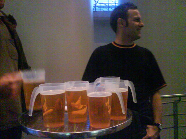 Bier bier k�lnarena 