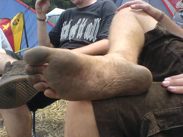 SICK OF IT ALL dreck festival fu� hurricane2008 drecksfuss 