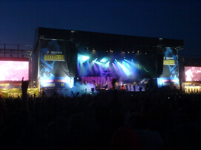 jan delay jandelay konzert musik b�hne hurricane2008 festival 