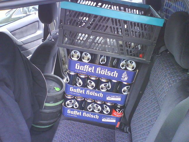 zu wenig bier pitterm�nnchen bier k�lsch gaffel dosen hurricane2008 