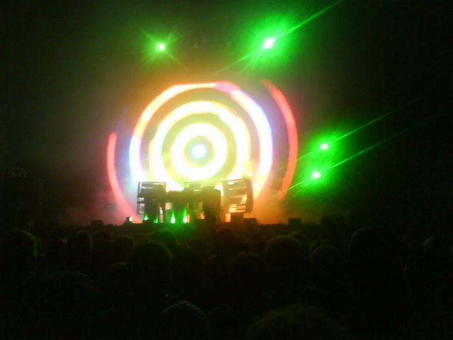 chemical brothers gehirnwsche hell laut hurricane2008 chemicalbrothers 
