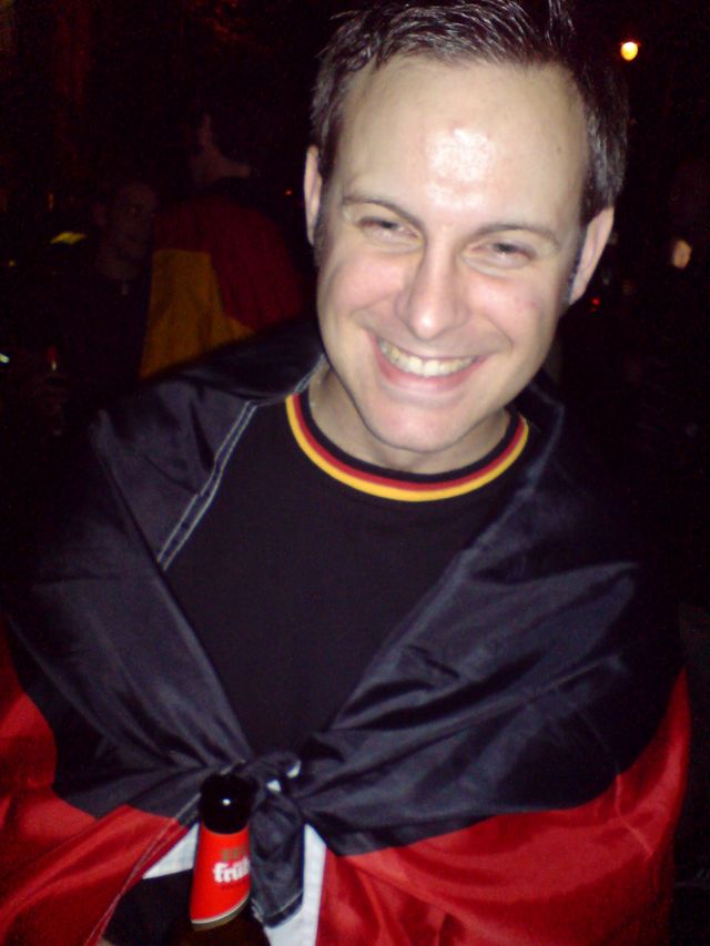 Daniel freut sich deutschland daniel türkei halbfinale em2008 