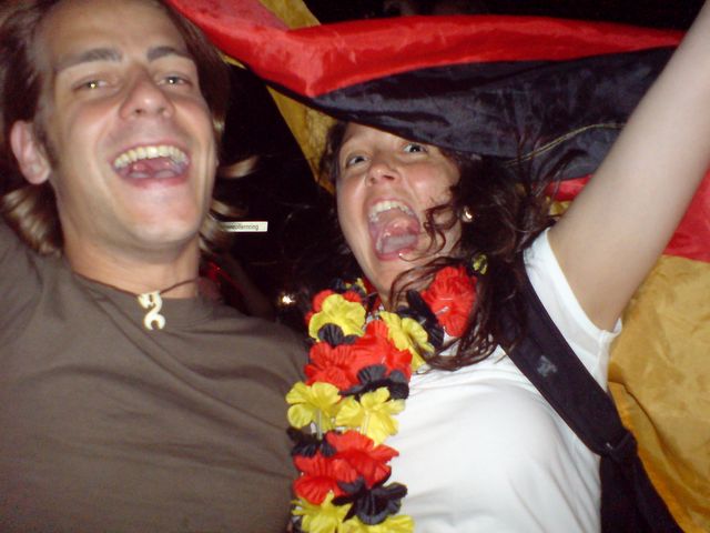 ausrasting christoph deutschland fussball t�rkei halbfinale em2008 susi 